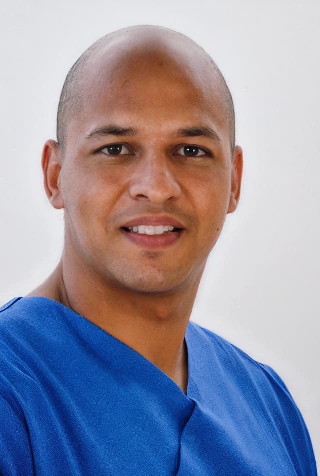 PD Dr. med. Dr. med. dent. Felix Blake, M.Sc.