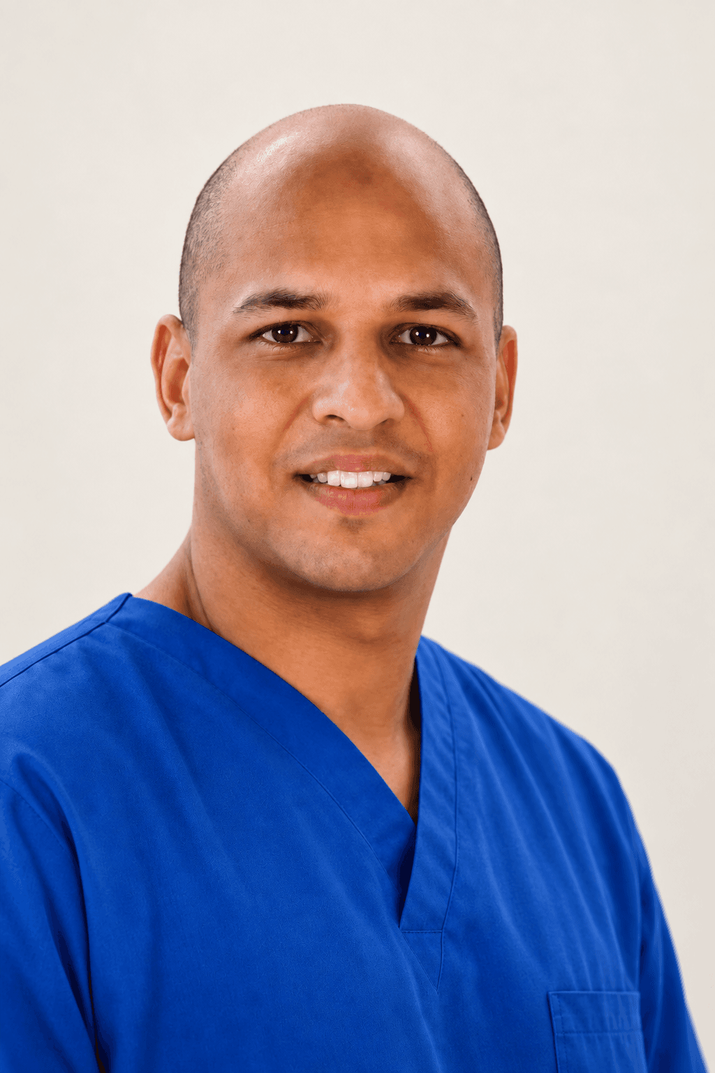 PD Dr. med. Dr. med. dent. Felix Blake, M.Sc.